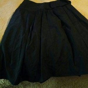 Marni Black Skirt